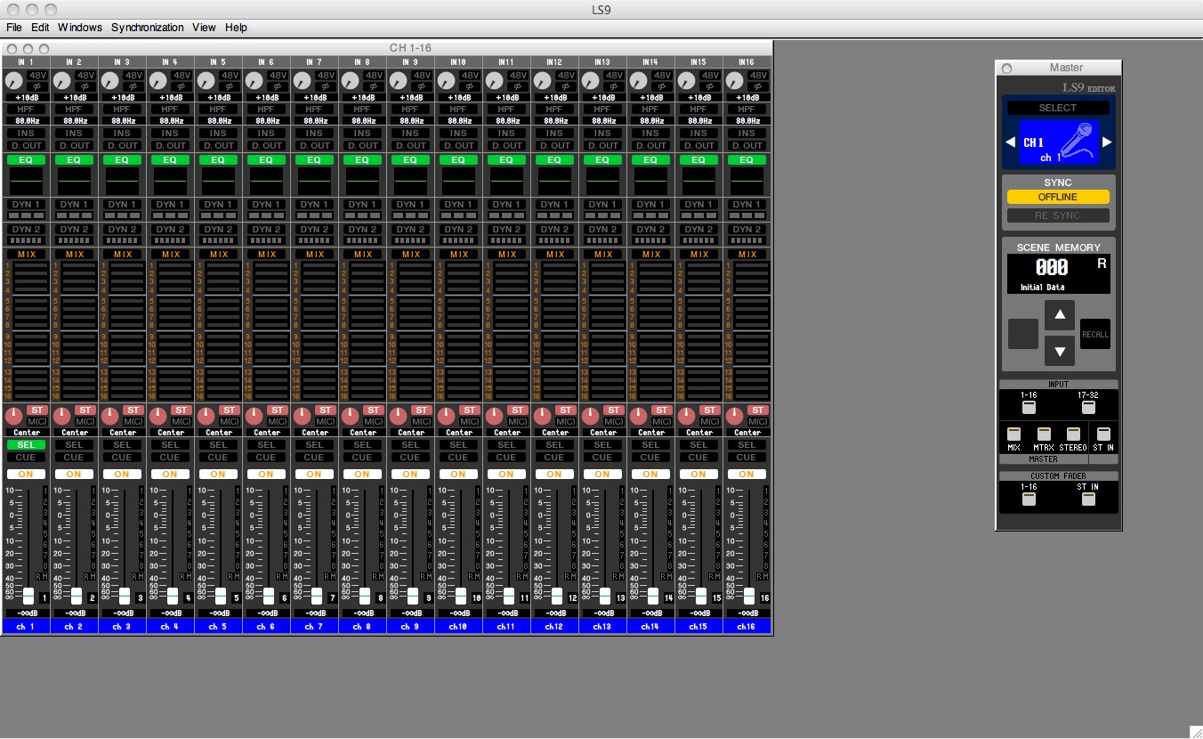yamaha studio manager m7cl editor yamaha studio manager m7cl editor